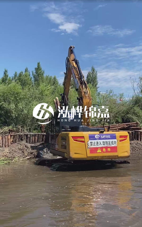 吉林河道清淤工程公司-水利工程清淤單價(jià)多少？